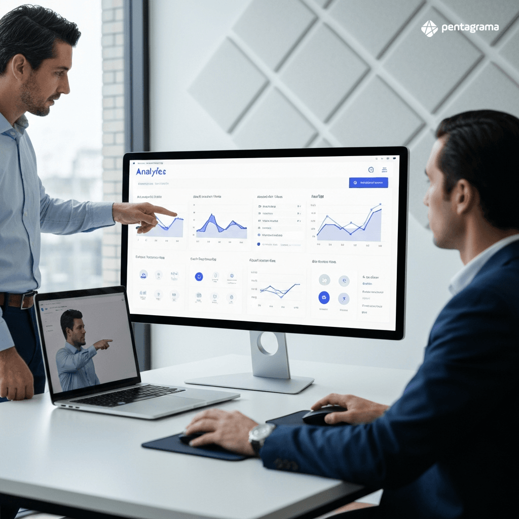 Métricas e ROI do portal autoatendimento B2B: antes e depois