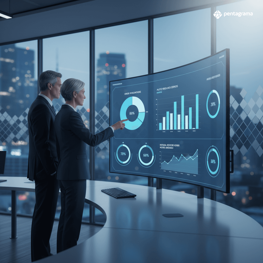 Comparativo de esforço em projetos de integração