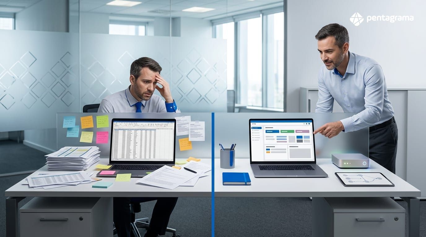 Vendas B2B com CPQ: menos planilhas, mais consistência de regras e dados