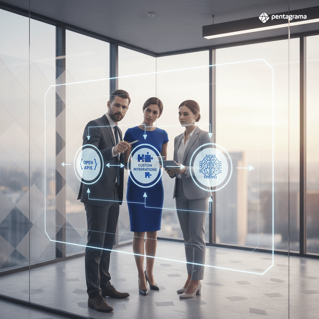 Decisão de arquitetura de integração