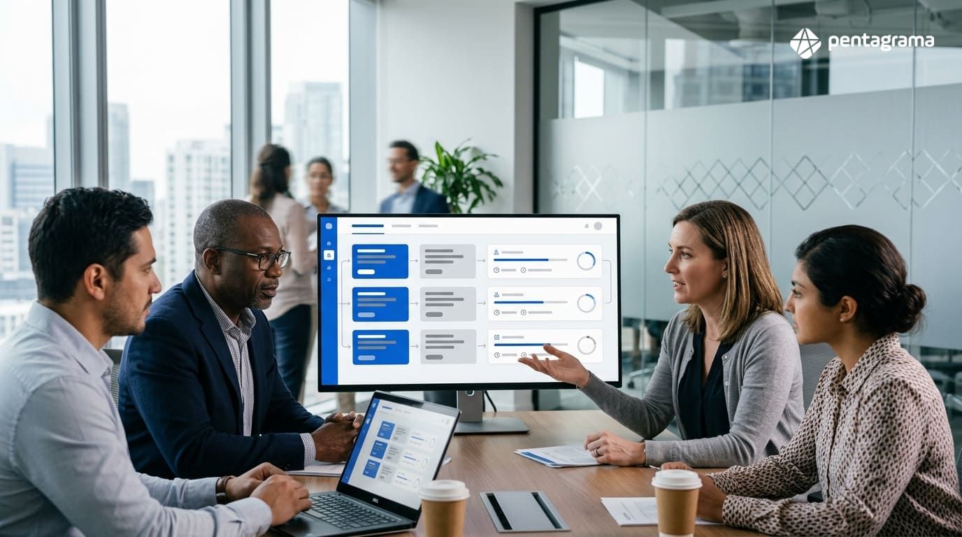 Workflow de cotação com CPQ: configuração, preço, aprovação e envio ao ERP