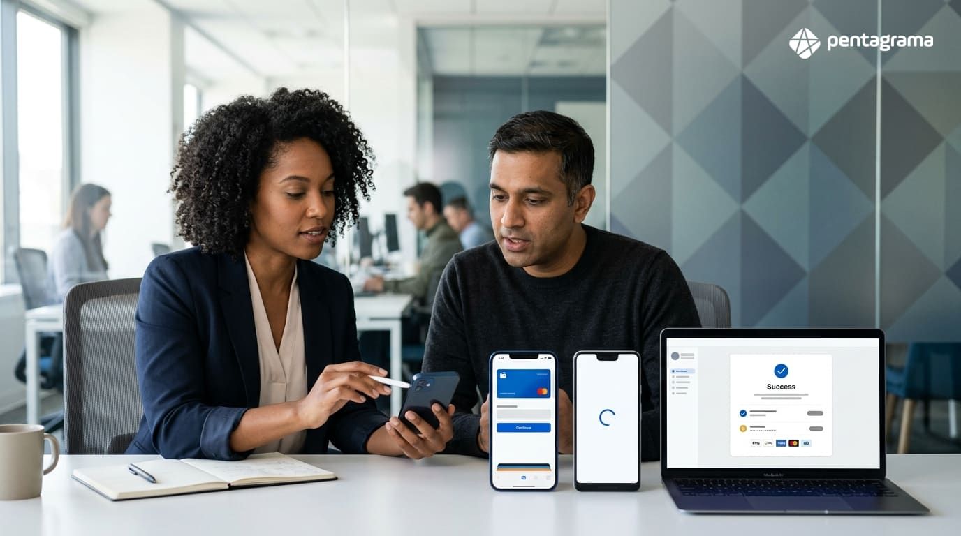 Carteiras digitais no checkout: tokenização, fallback e redução de etapas